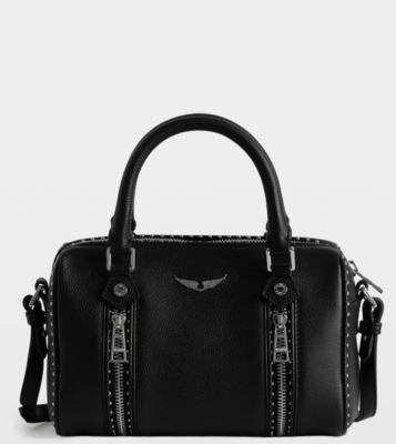 Bolso Sunny Small Studs black